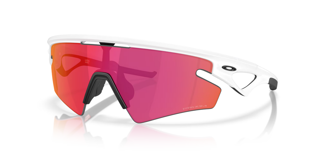 Oakley Men's Sphaera Slash Sunglasses - White