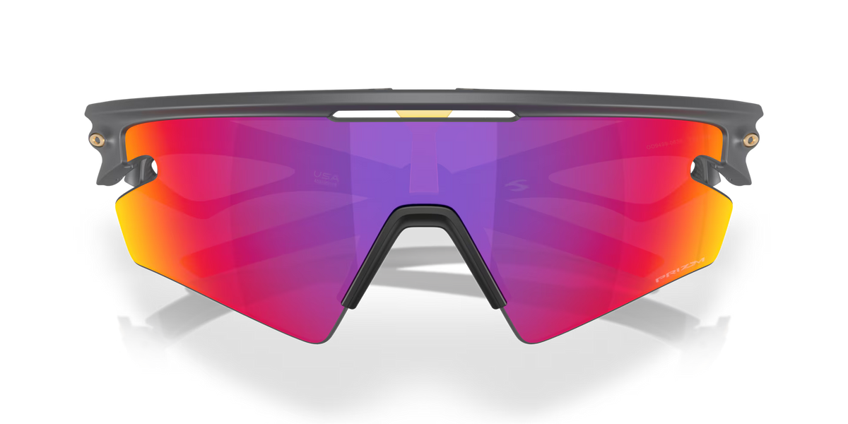 Oakley Men's Sphaera Slash Sunglasses - Matte Carbon
