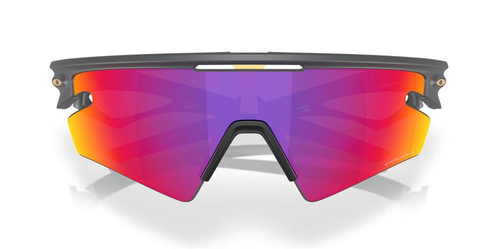 Oakley Men's Sphaera Slash Sunglasses - Matte Carbon
