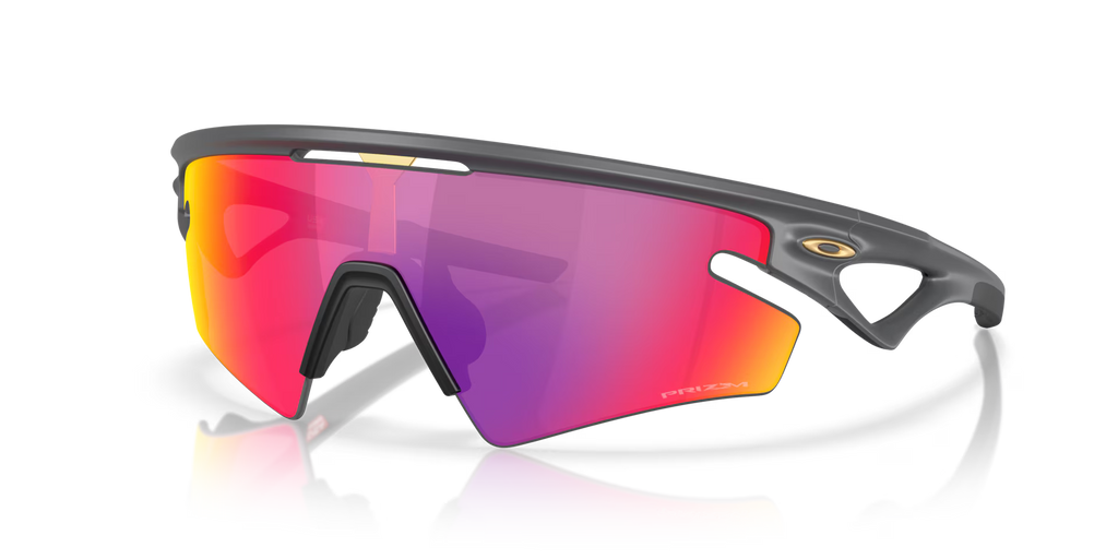 Oakley Men's Sphaera Slash Sunglasses - Matte Carbon