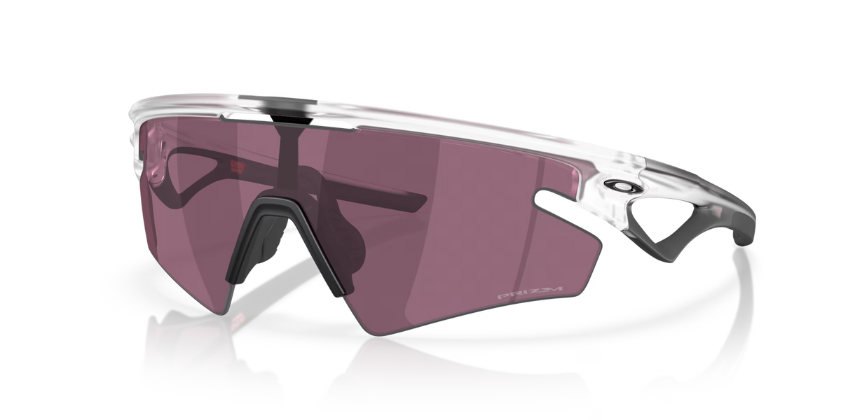 Oakley Men's Sphaera Slash Sunglasses - Matte Clear