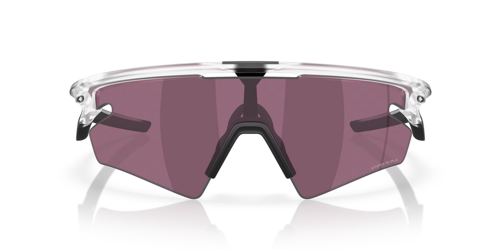 Oakley Men's Sphaera Slash Sunglasses - Matte Clear