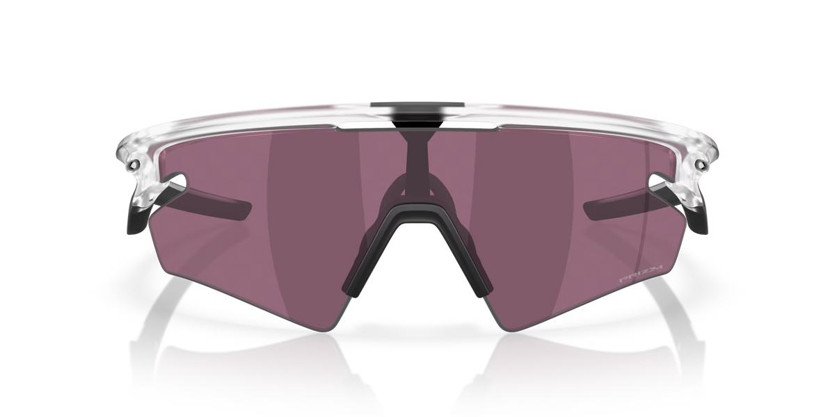 Oakley Men's Sphaera Slash Sunglasses - Matte Clear