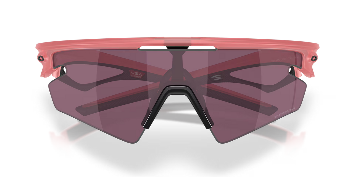 Oakley Men's Sphaera Slash Sunglasses - Transparent Paloma