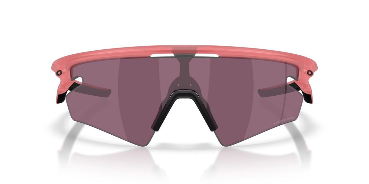 Oakley Men's Sphaera Slash Sunglasses - Transparent Paloma