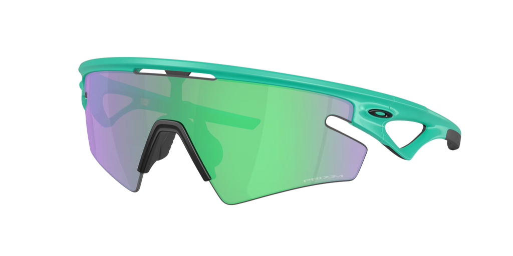Oakley Men's Sphaera Slash Sunglasses - Matte Celeste