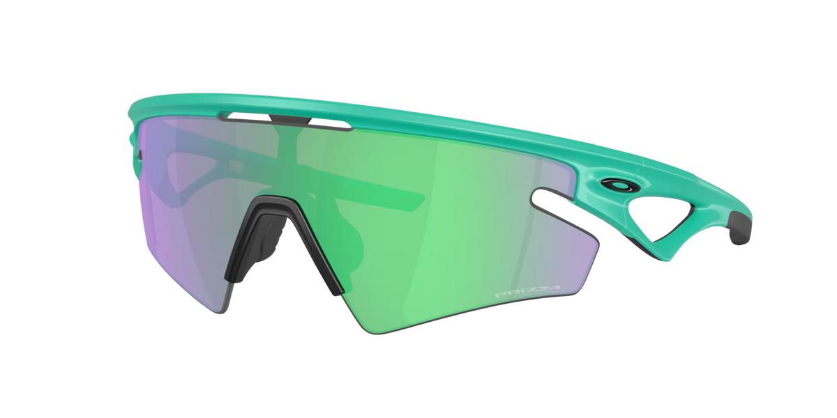 Oakley Men's Sphaera Slash Sunglasses - Matte Celeste