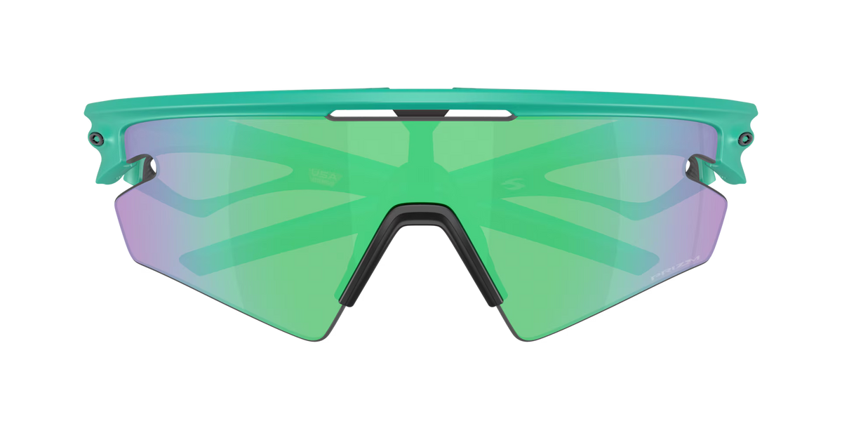 Oakley Men's Sphaera Slash Sunglasses - Matte Celeste