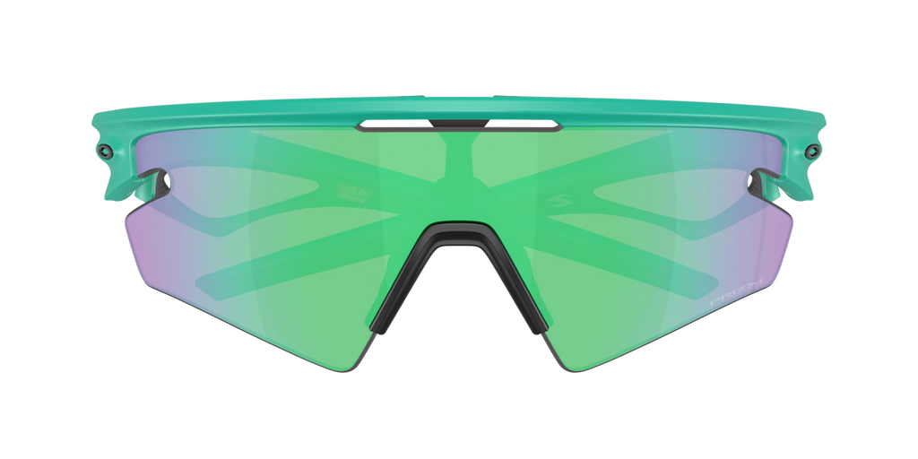 Oakley Men's Sphaera Slash Sunglasses - Matte Celeste