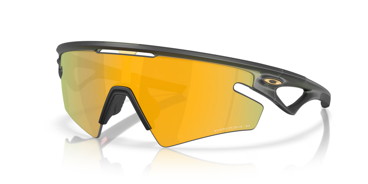Oakley Men's Sphaera Slash Sunglasses - Olive