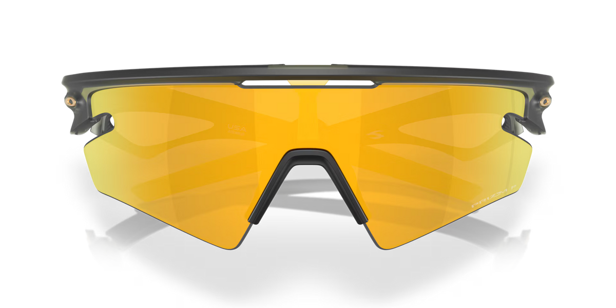 Oakley Men's Sphaera Slash Sunglasses - Olive
