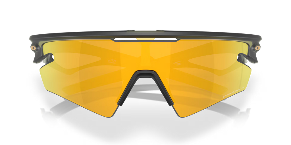 Oakley Men's Sphaera Slash Sunglasses - Olive