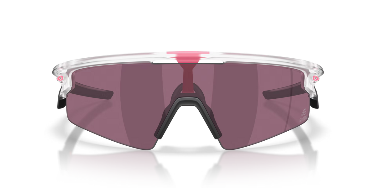Oakley Men's Sphaera Strike Giro D'italia Collection Sunglasses - Matte Clear