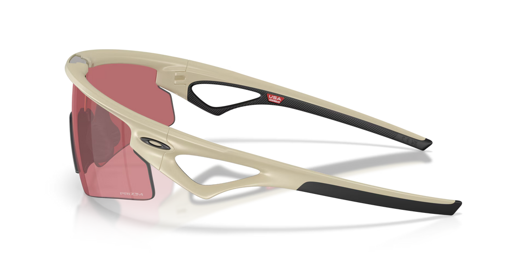 Oakley Men's Sphaera Strike Sunglasses - Matte Sand