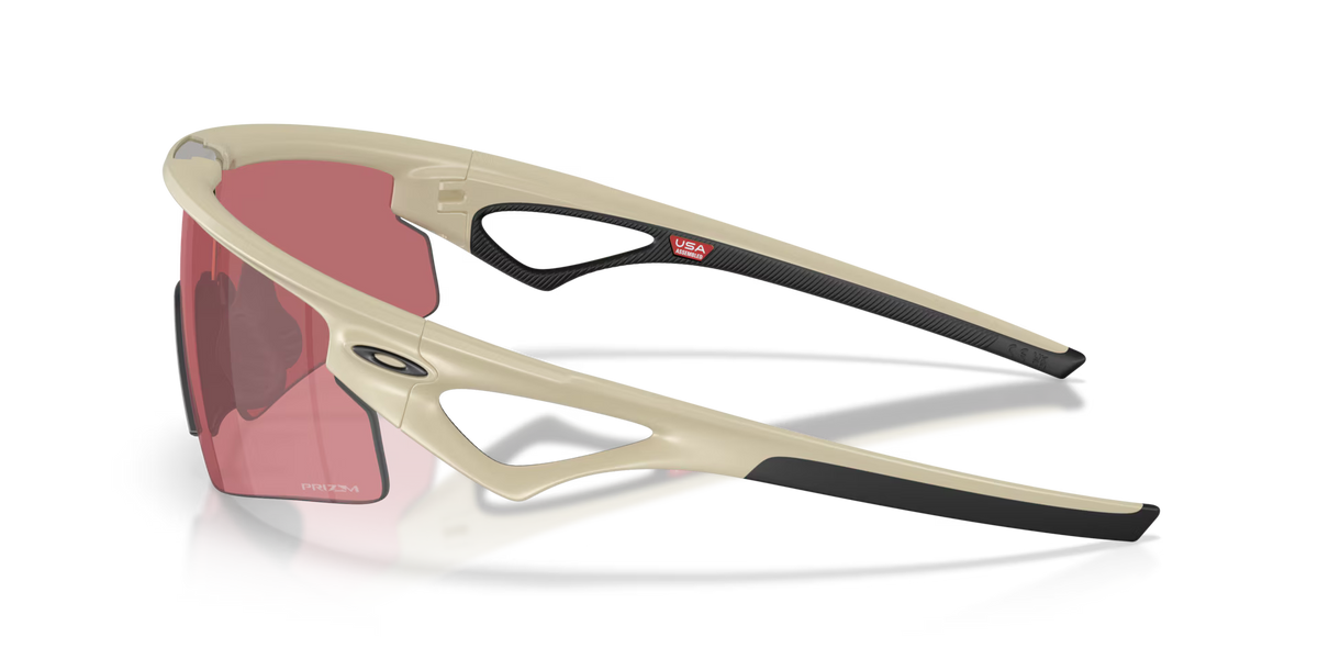 Oakley Men's Sphaera Strike Sunglasses - Matte Sand