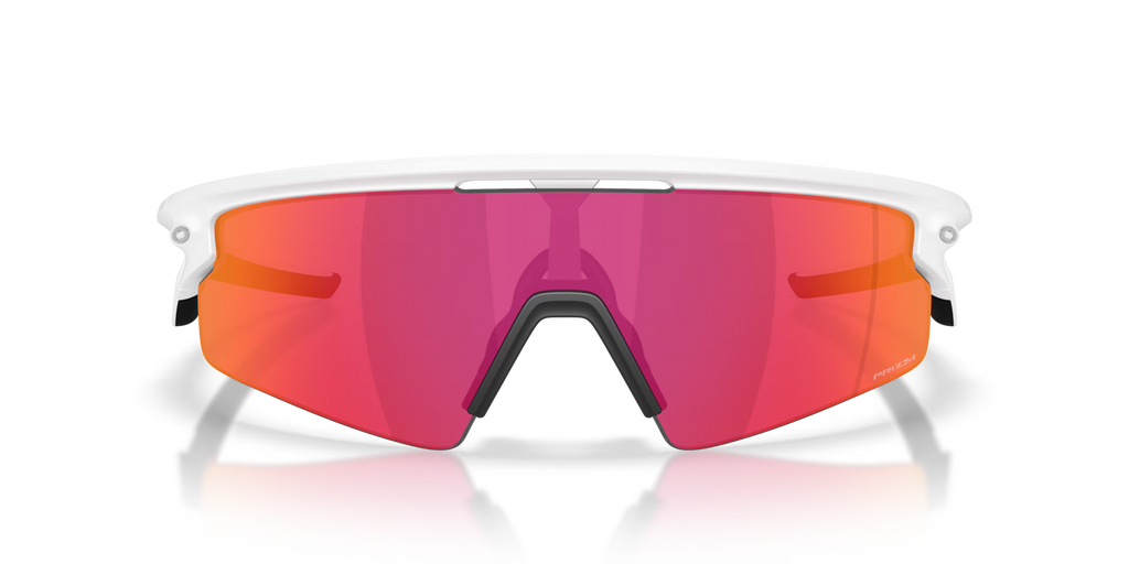 Oakley Men's Sphaera Strike Sunglasses - White