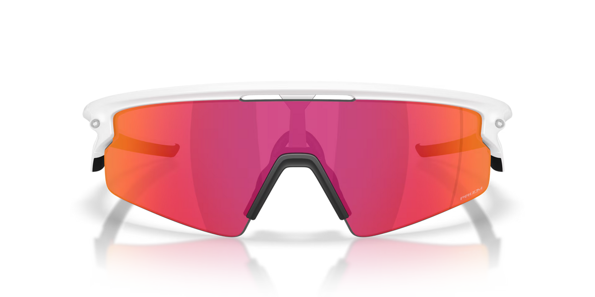 Oakley Men's Sphaera Strike Sunglasses - White