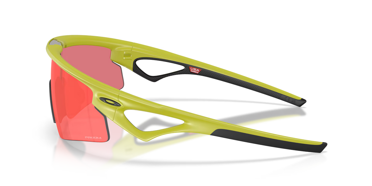 Oakley Men's Sphaera Strike Sunglasses - Matte Cactus