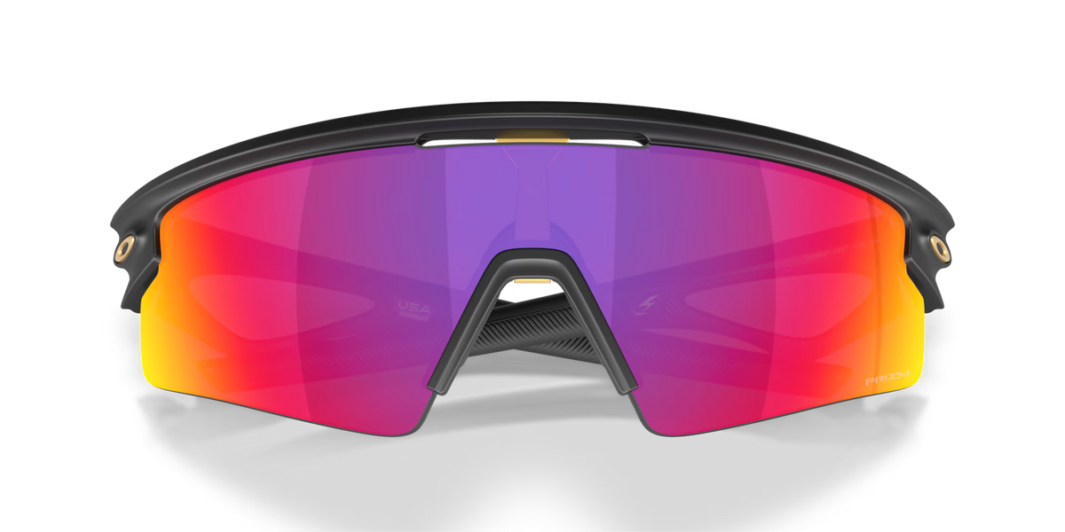 Oakley Men's Sphaera Strike Sunglasses - Black