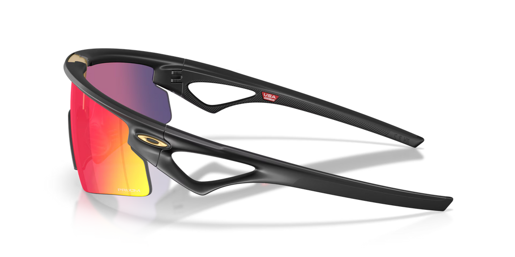 Oakley Men's Sphaera Strike Sunglasses - Black