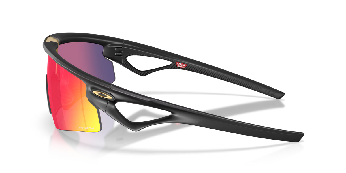 Oakley Men's Sphaera Strike Sunglasses - Black