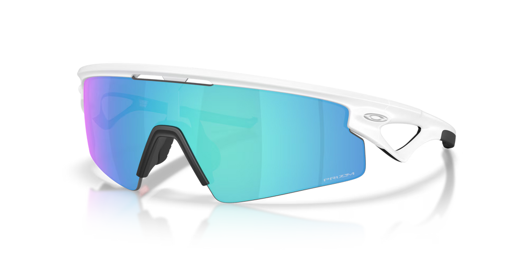 Oakley Men's Sphaera Strike Sunglasses - White