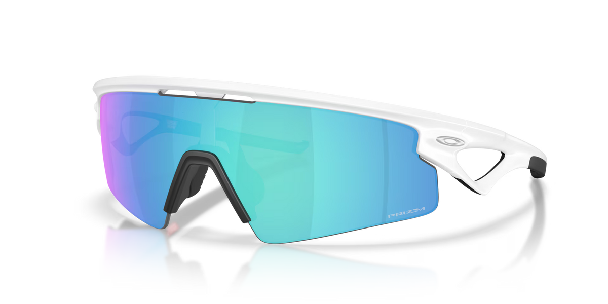 Oakley Men's Sphaera Strike Sunglasses - White