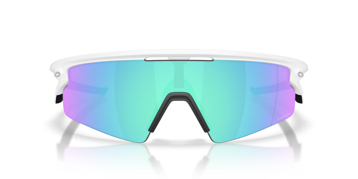 Oakley Men's Sphaera Strike Sunglasses - White