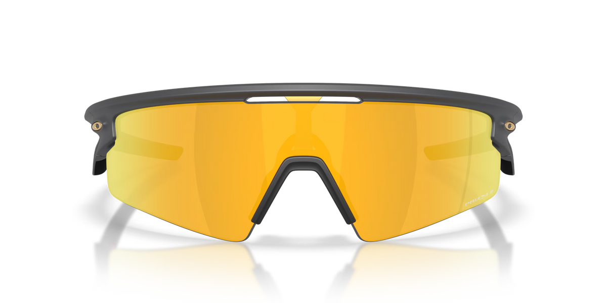 Oakley Men's Sphaera Strike Sunglasses - Matte Carbon