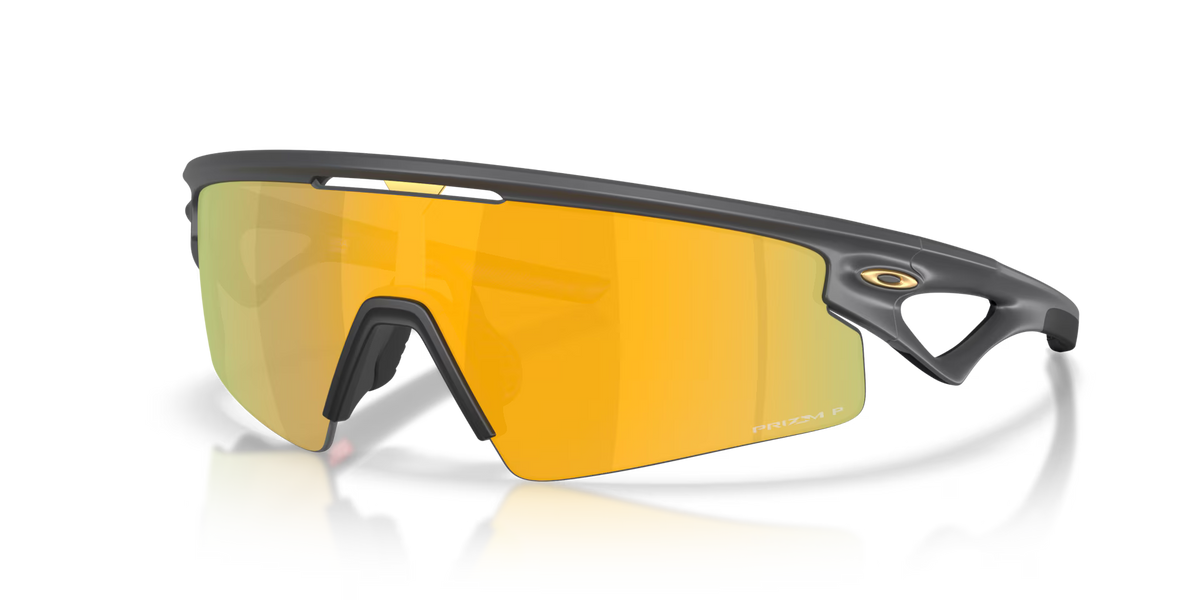 Oakley Men's Sphaera Strike Sunglasses - Matte Carbon