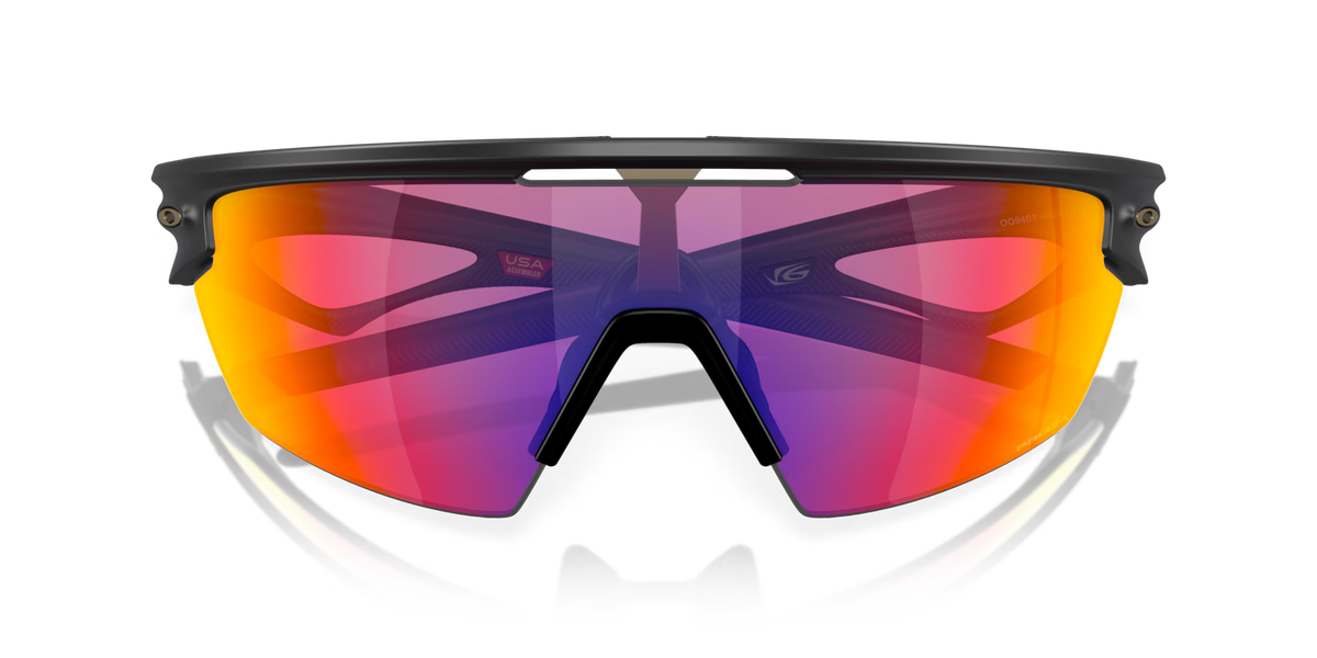 Oakley Men's Sphaera Sunglasses - Black
