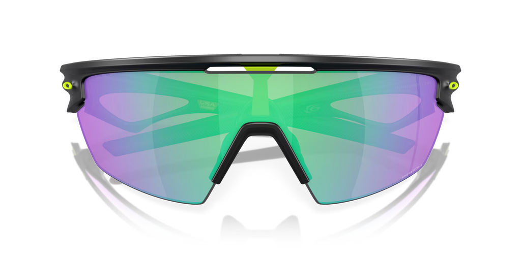 Oakley Men's Sphaera Sunglasses - Black