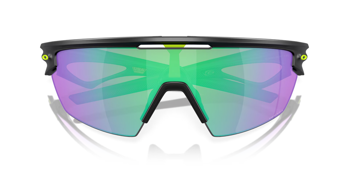 Oakley Men's Sphaera Sunglasses - Black