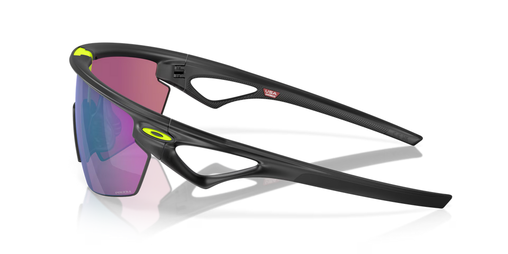 Oakley Men's Sphaera Sunglasses - Black
