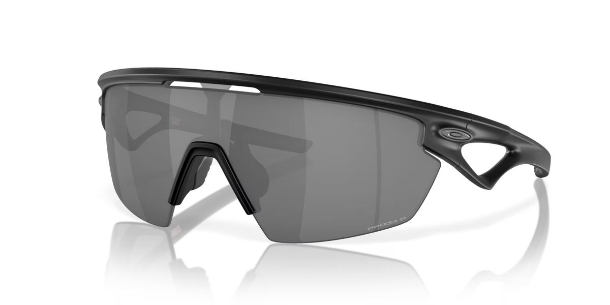 Oakley Men's Sphaera Sunglasses - Black