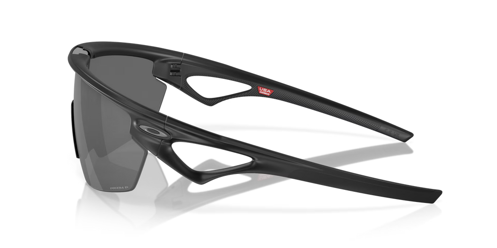 Oakley Men's Sphaera Sunglasses - Black
