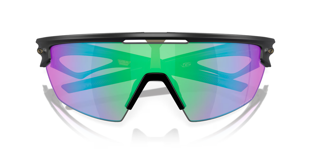 Oakley Men's Sphaera Sunglasses - Black