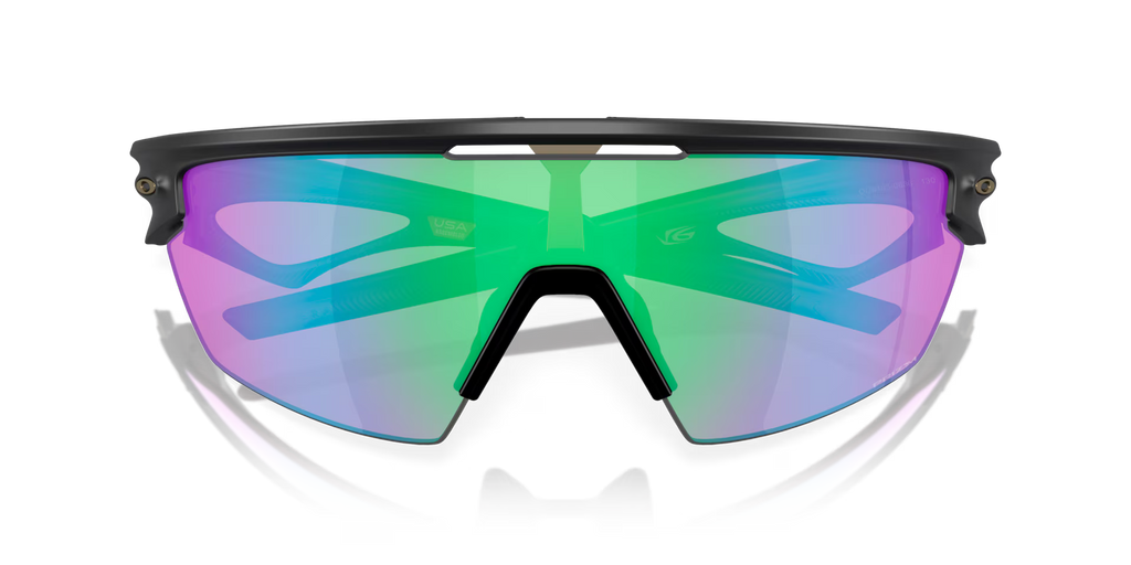 Oakley Men's Sphaera Sunglasses - Black