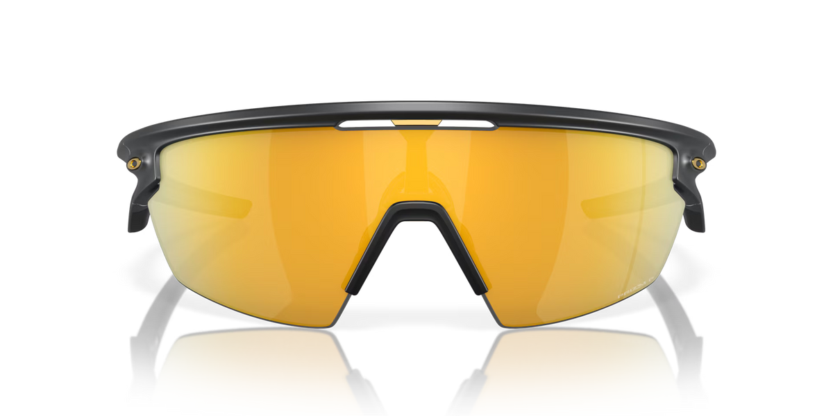 Oakley Men's Sphaera Sunglasses - Matte Carbon