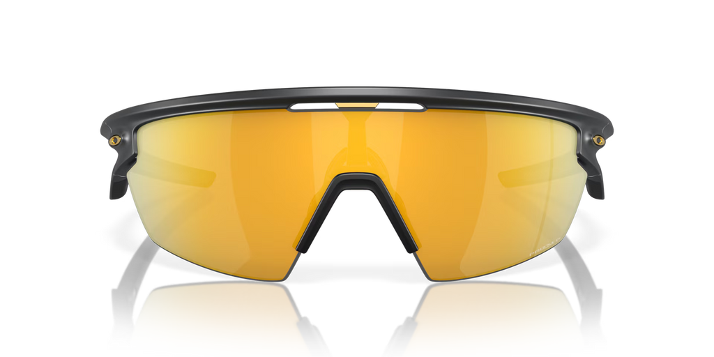 Oakley Men's Sphaera Sunglasses - Matte Carbon
