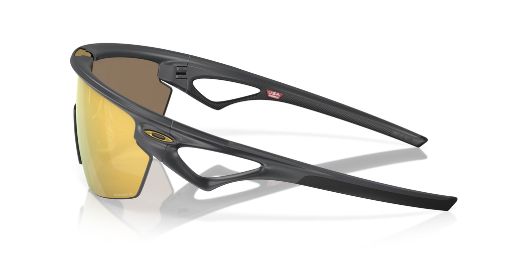 Oakley Men's Sphaera Sunglasses - Matte Carbon