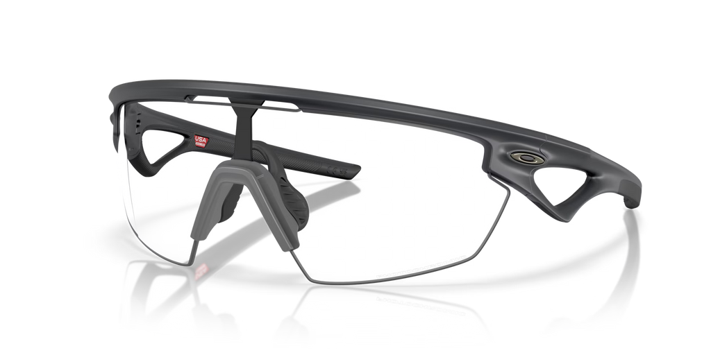 Oakley Men's Sphaera Sunglasses - Carbon