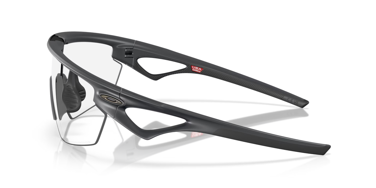 Oakley Men's Sphaera Sunglasses - Carbon