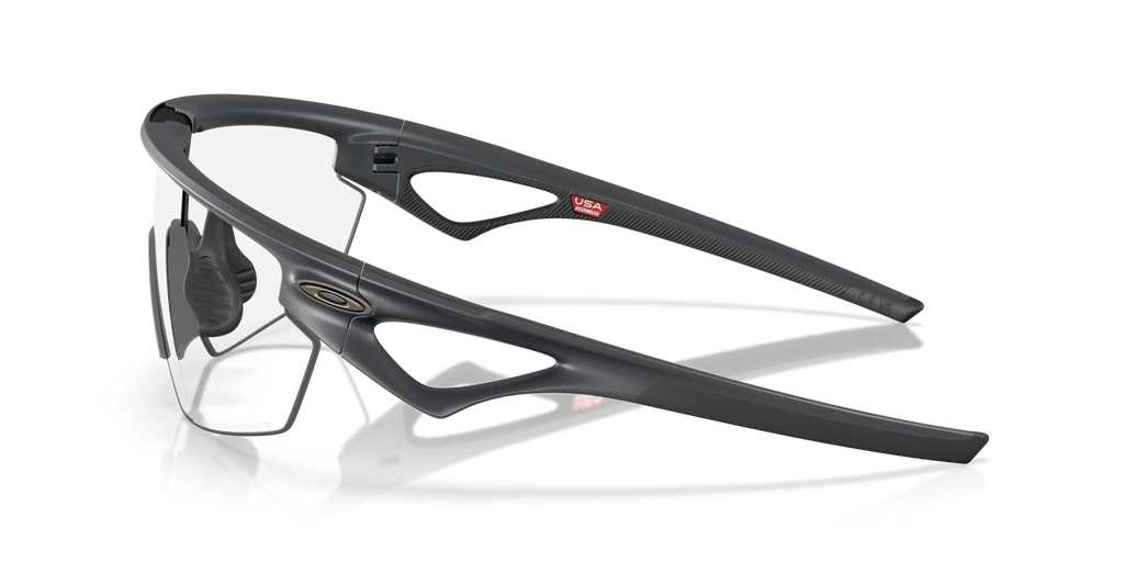 Oakley Men's Sphaera Sunglasses - Carbon