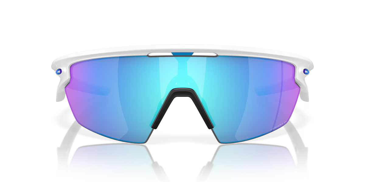 Oakley Men's Sphaera Sunglasses - White