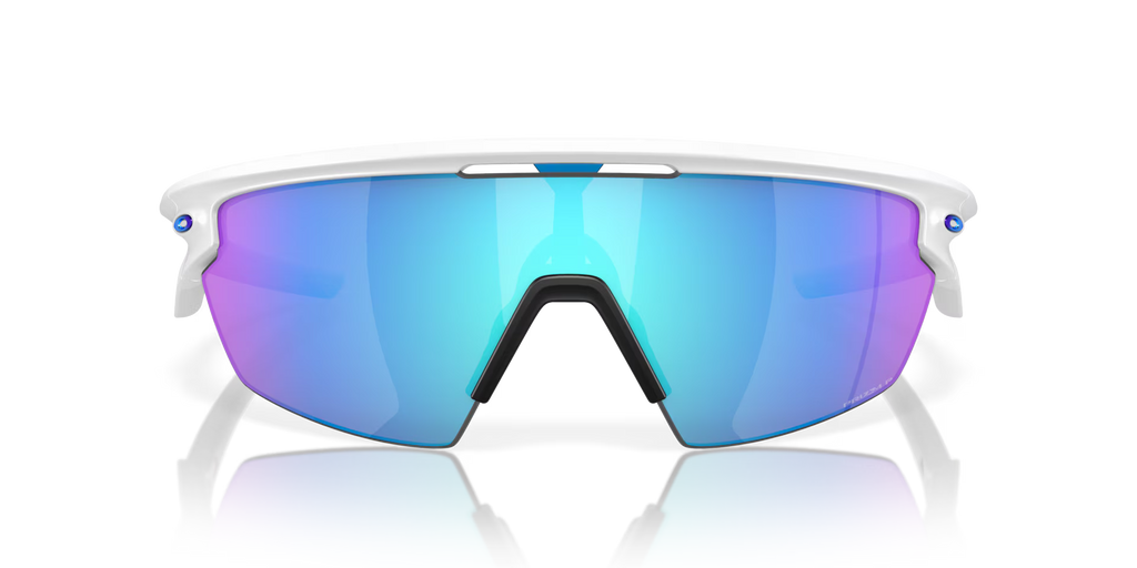 Oakley Men's Sphaera Sunglasses - White