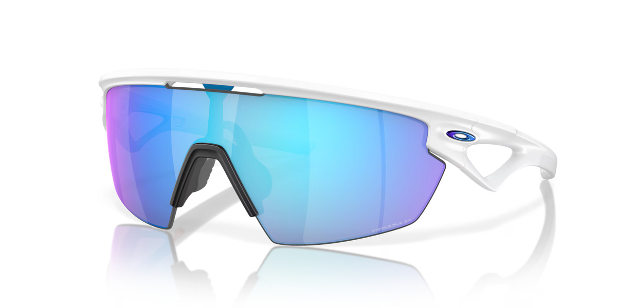 Oakley Men's Sphaera Sunglasses - White