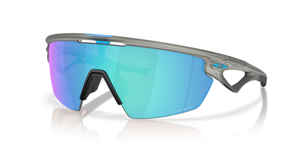 Oakley Men's Sphaera Sunglasses - Grey