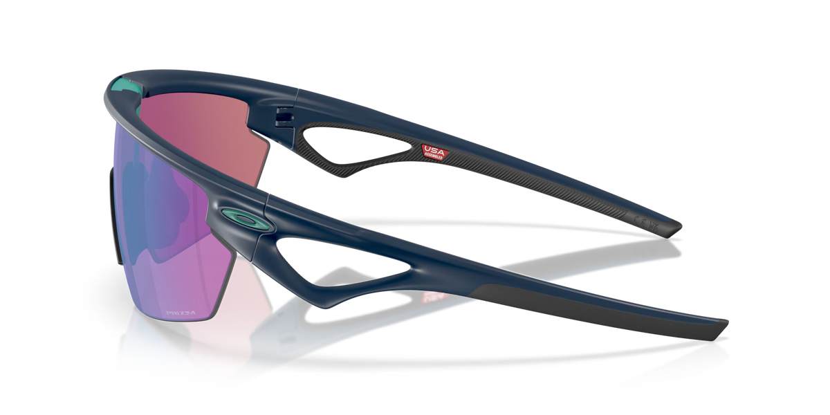 Oakley Men's Sphaera Sunglasses - Matte Abyss