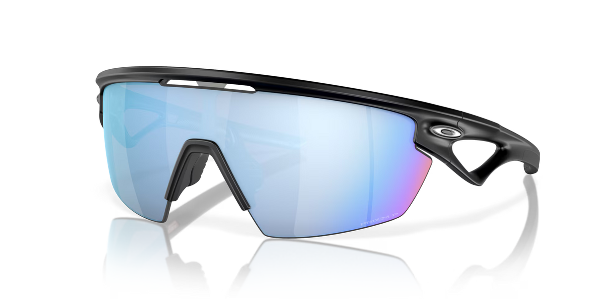 Oakley Men's Sphaera Sunglasses - Black